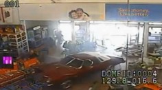 Opitý muž spôsobil obrovskú paniku v obchode