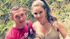 Tí sú ale rozkošní! Dominika Kovács zverejnila prvú rodinnú fotku aj s novým členom