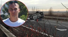 Svedok prehovoril o nehode na D2. Tibor (†24) je ešte väčší hrdina