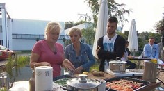 Fitness zabíjačková kaša bez mäsa