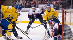 Slovenskí hokejisti zvíťazili v 2. zápase v príprave na MS nad Švédmi