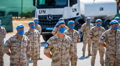 Do zahraničných operácií budú chodiť iba zaočkovaní vojaci proti covidu