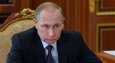 Ostré Putinove slová: Vyhráža sa Poliakom i Rumunom