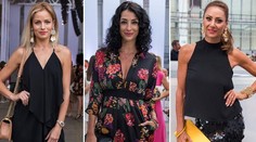 Ktorá je oblečená najlepšie? Známe Slovenky na módnej prehliadke