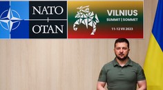 Zelenskyj zhodnotil summit NATO: Odchádzame s dobrým výsledkom pre našu krajinu