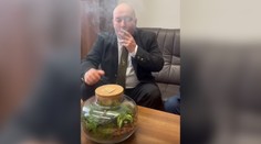 Huliaka už poučili. Experimenty s dymom má vykonávať len na vyhradených miestach, znie z NR SR