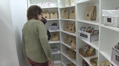 Špajza, z ktorej si môžete zadarmo zobrať potraviny. V Prešove rozbiehajú zaujímavý projekt