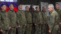 Moskovský psychiater vyzýva mužov so samovražednými sklonmi, aby išli do armády