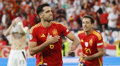 FOTO+VIDEO: Španieli po obrovskej dráme vyradili domácich Nemcov a stali sa prvými semifinalistami