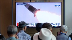 KĽDR cvične vypálila ďalšie strely smerom k Japonsku