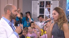 Čírová a Opatovský majú nádhernú vianočnú pesničku. Vypočujte si ju