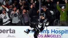 Slováci opäť bodovali. Gáborik hrdinom noci!