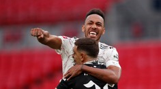 Arsenal Londýn získal anglický superpohár