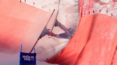 Francúzska zjazdárka nezvládla vysokú rýchlosť