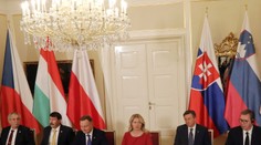 Lídri V4: Podporujeme vstup Srbska do Európskej únie