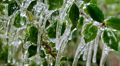 Dnes ráno už mrzlo takmer na celom Slovensku