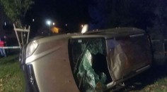 Vážna nehoda v Liptovskom Mikuláši: Zrazili sa tri autá, zachytili aj chodcov