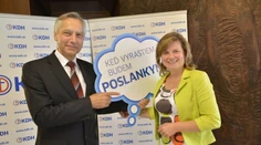 Slovenský internet sa baví na fotkách poslancov KDH