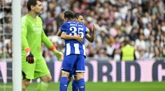 VIDEO: Naľavo Zidane či Raúl, oproti Quaresma. Zápas legiend Realu a Porta však rozhodol Slovák