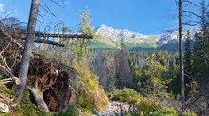 Turisti uviazli v Belianskych Tatrách, zasahoval aj vrtuľník