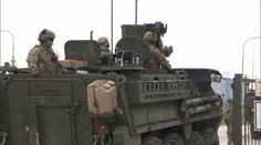 Cez naše územie prejdú americké konvoje s ťažkou vojenskou technikou