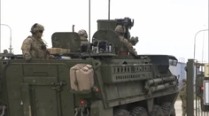 Cez naše územie prejdú americké konvoje s ťažkou vojenskou technikou