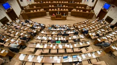 Predčasné parlamentné voľby podporujú všetky opozičné strany