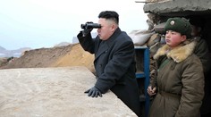 Nad Kórejským polostrovom preleteli americké nadzvukové bombardéry