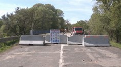 Dôležitý most pri Vojanoch na juhu Zemplína sprejazdnia aspoň čiastočne. Samosprávny kraj našiel riešenie