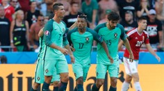 Portugalci sa s Chorvátmi natrápili, ale idú ďalej