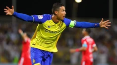 VIDEO: Vraj starý a slabý. Gólová explózia Cristiana Ronalda, štyrmi gólmi dirigoval triumf Al-Nassr