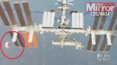 VIDEO: Počas včerajšej evakuácie ISS sa stalo niečo záhadné