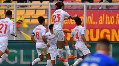 Nedeľa v Serii A: Fiorentina s gólovým galakoncertom, Neapol to zvládol aj bez zraneného Lobotku