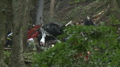 Nové zistenia v prípade havárie záchranárskeho vrtuľníka. Zlyhala technika?