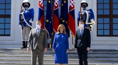 Z. Čaputová, B. Kollár a E. Heger vyzvali na diskusiu o budúcnosti EÚ