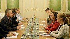 Delegáciu europoslancov znepokojuje možné zapojenie Kaliňáka vo viacerých kauzách