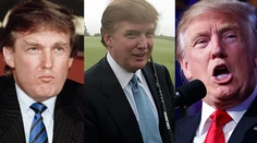 Takto sa rokmi menil nový americký prezident, iba ofina ostala