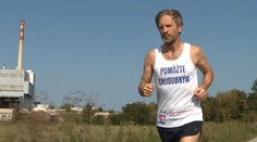 Z Košíc do Ríma behom. Kňaz chce takto upozorniť na chudobu vo svete