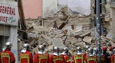 Spod ruín zrútených domov v Marseille vytiahli telo druhej obete