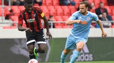 Šláger kola jednoznačne pre Slovan, Podbrezovej zmena trénera prospela