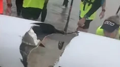 VIDEO: Žralok vyhryzol do kajaku obrovskú dieru, mladíka zhodil do vody