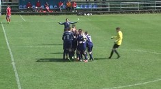 V Nitre padol gól z polovice ihriska, veľký podiel na ňom mal aj "deravý" brankár