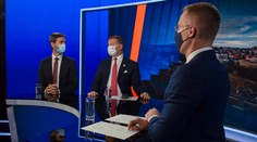 Divácke otázky Na telo: Vie si B. Kollár predstaviť vládu s Hlasom?