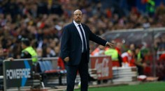 Benitéz po zápase s PSG: Mali sme vyhrať!
