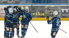 Nitra doma zdolala Zvolen a ujala sa vedenia v sérii