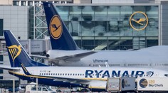 V Berlíne núdzovo pristálo lietadlo spoločnosti Ryanair