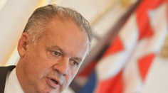 Prezident vrátil do parlamentu protiteroristický balík