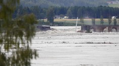 Nórske úrady plánovali riadený výbuch na hrádzi, príroda ich predbehla