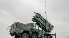 Systém Patriot na Ukrajine je zrejme poškodený. Stalo sa tak v dôsledku raketovej paľby na Kyjev