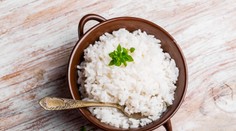 Z ohrievanej ryže môžete ochorieť. Malý trik, ako sa vyhnete nebezpečenstvu